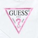 GUESS μπλούζα παιδική K84I18K8HM0-G011 λευκή
